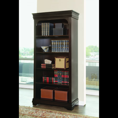 Beaumont Beaumont 5 Shelf Bookcase BT3678